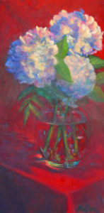 Hydrangeas (20 X 10)