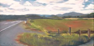 Country Road (12x24)