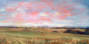 Golden Fields (15x30)