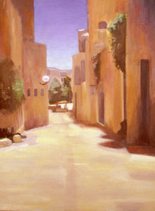 In Jerusalem (24x18)