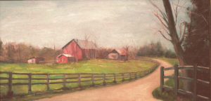 The Farm Beyond (15x30)